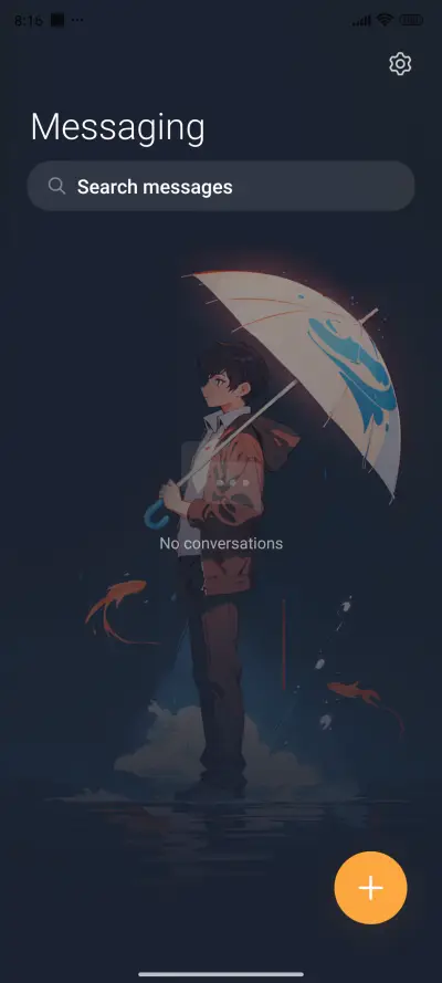 In the Rain - Screenshot 7