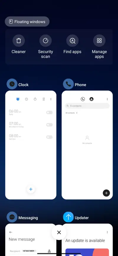 Starry Sky_6 - Screenshot 4