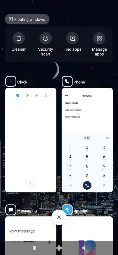 Modern City Night_3MDS - Screenshot 4
