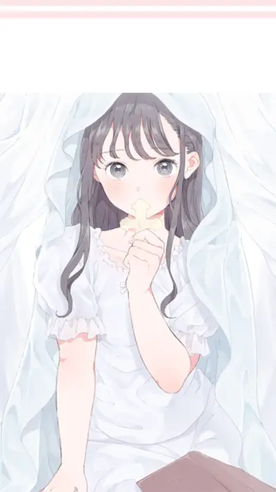 插画萌妹子 (18) - Screenshot 1