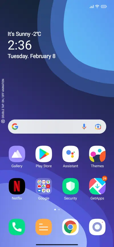 PURPLE STYLE - Screenshot 2