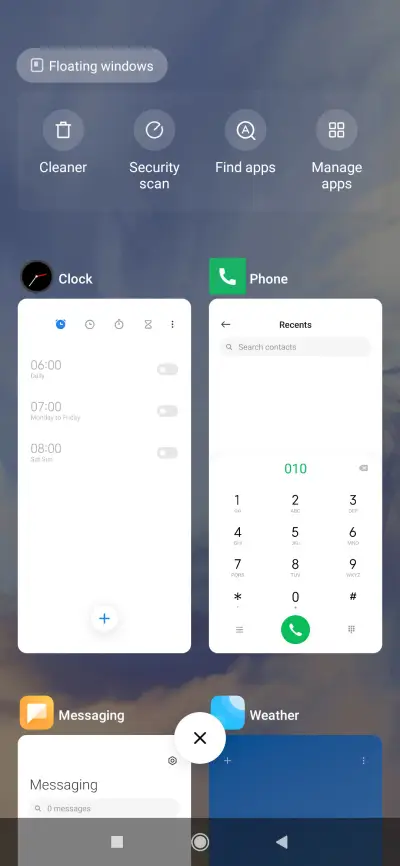 Oxygenated - Screenshot 4