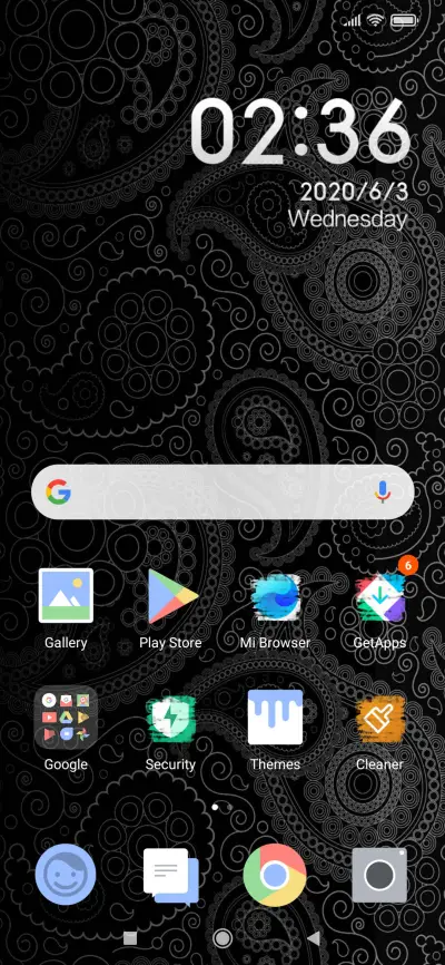 Mix v1.0 - Screenshot 2
