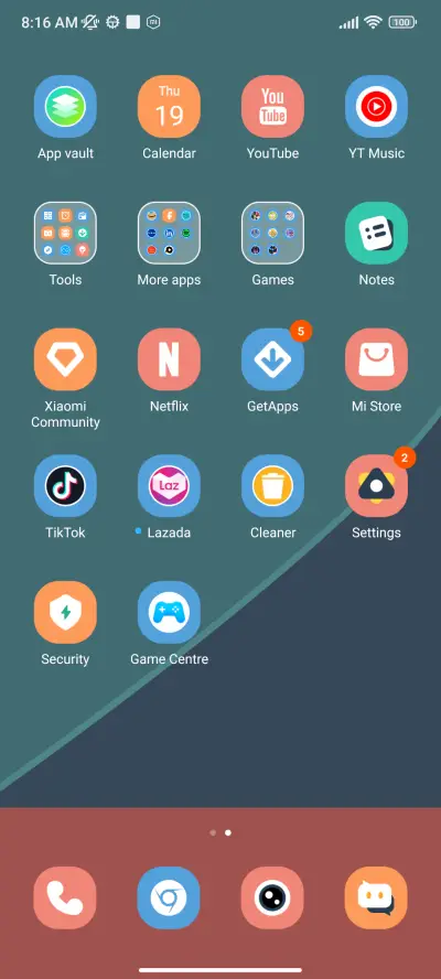 Luma Interweave - Screenshot 3