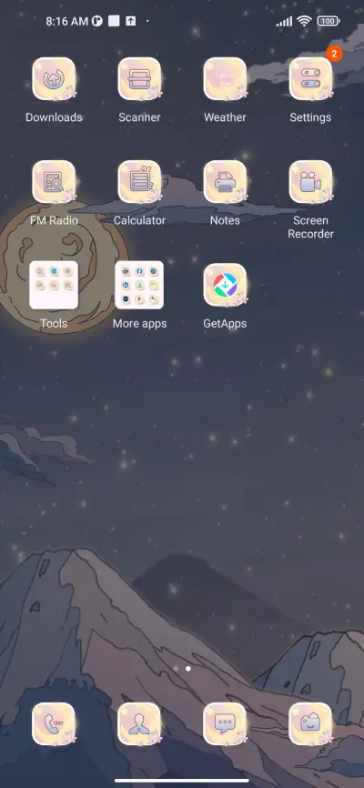 Utopian Dream - Screenshot 3