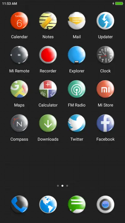 Origins - Screenshot 3