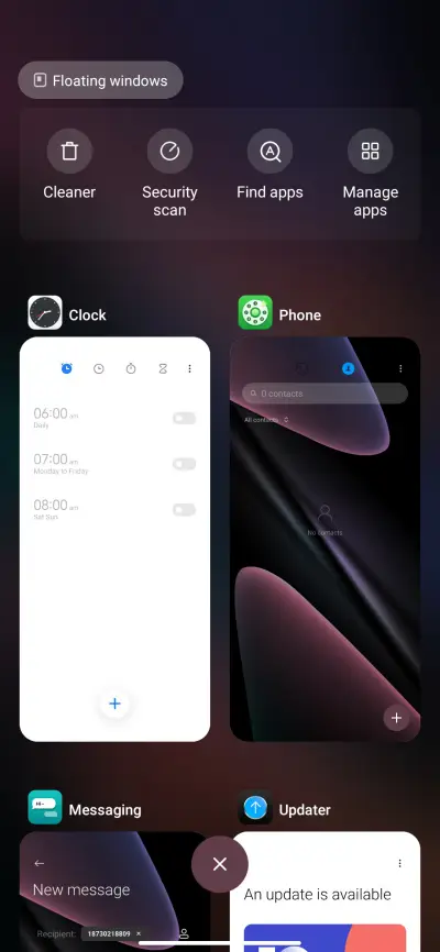 Color light sense - Screenshot 4