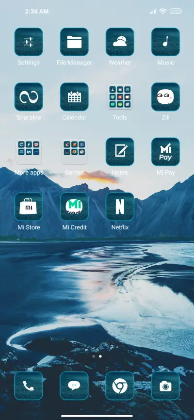 Iceland trio - Screenshot 3