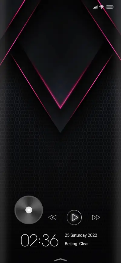 Dark Tech 25 - Screenshot 1