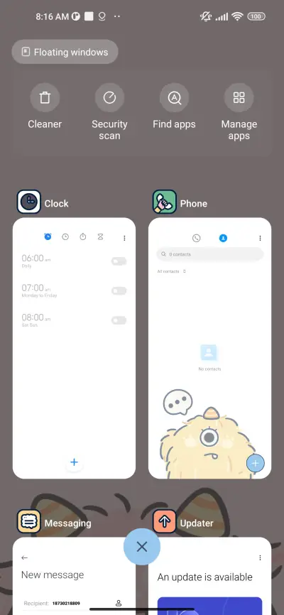 Colorful Monster - Screenshot 4