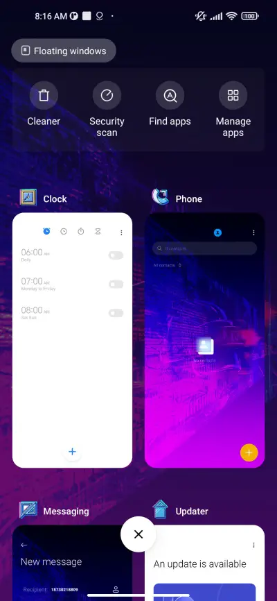 PUBGM Cyber - Screenshot 5