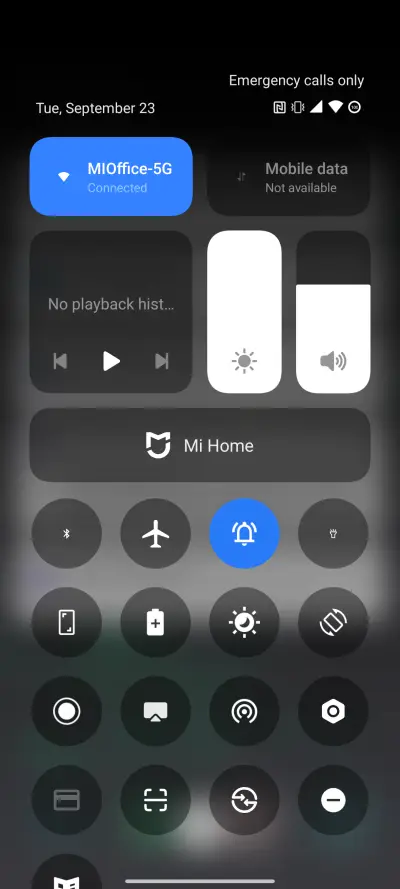 Neon Cyberware UI - Screenshot 5