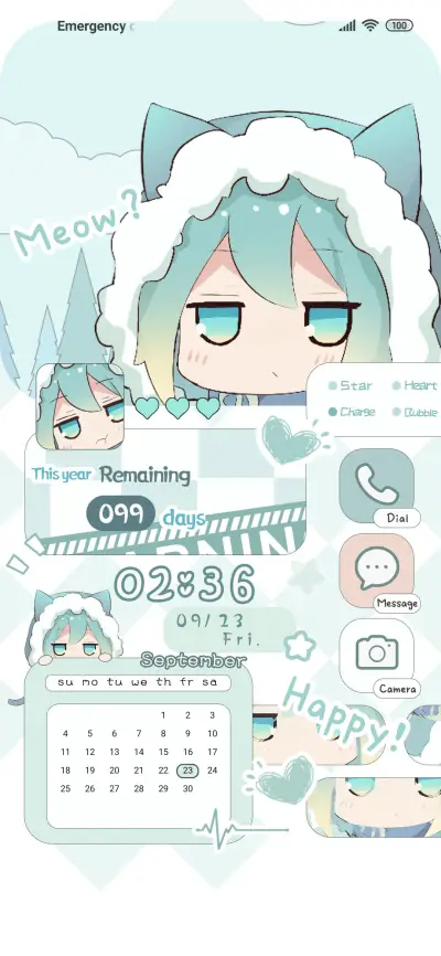 cute blog - Screenshot 1