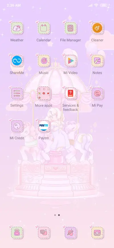 Paradise - Screenshot 3