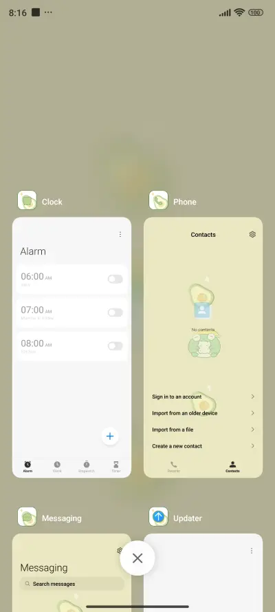 Duo Tu Fus Butter - Screenshot 4