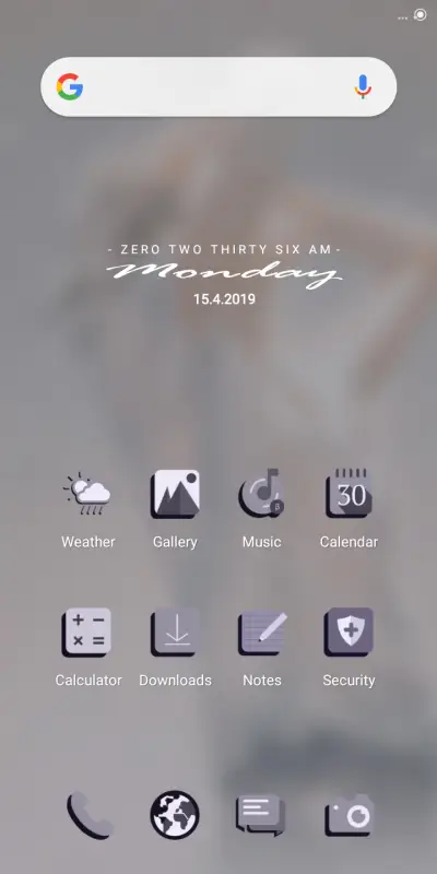 slowly - Screenshot 2