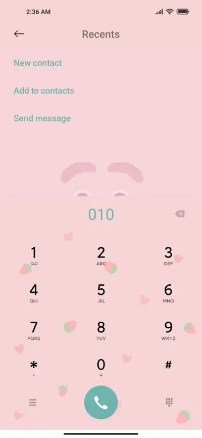 Big Face Pink Bear - Screenshot 6