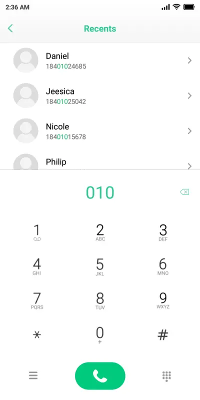 Oppo Find X - Screenshot 5
