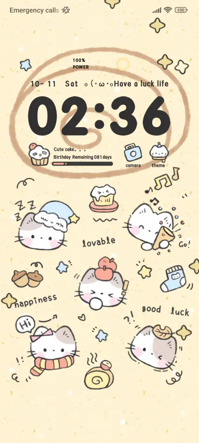 Doodle Purr Heal - Screenshot 2
