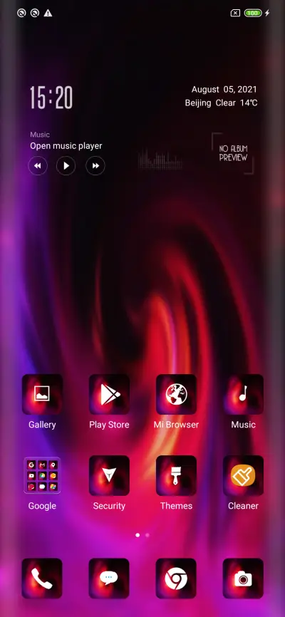 iOS Oz - Screenshot 2