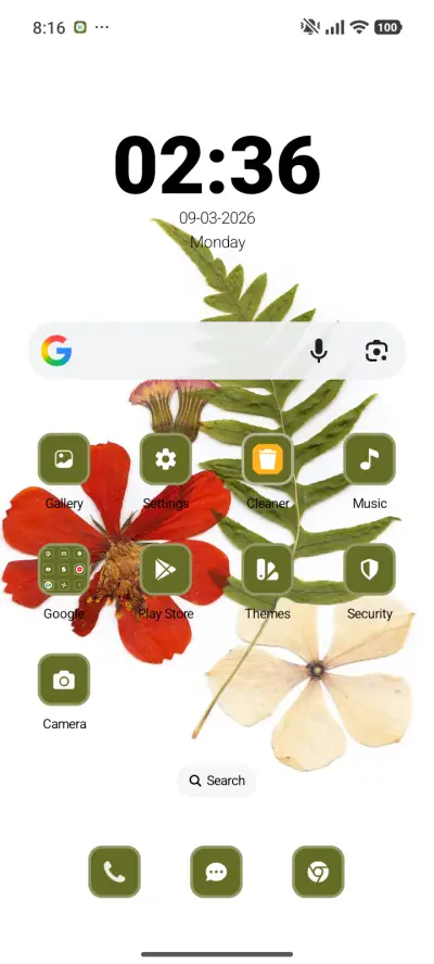 Pale Sky - Screenshot 2