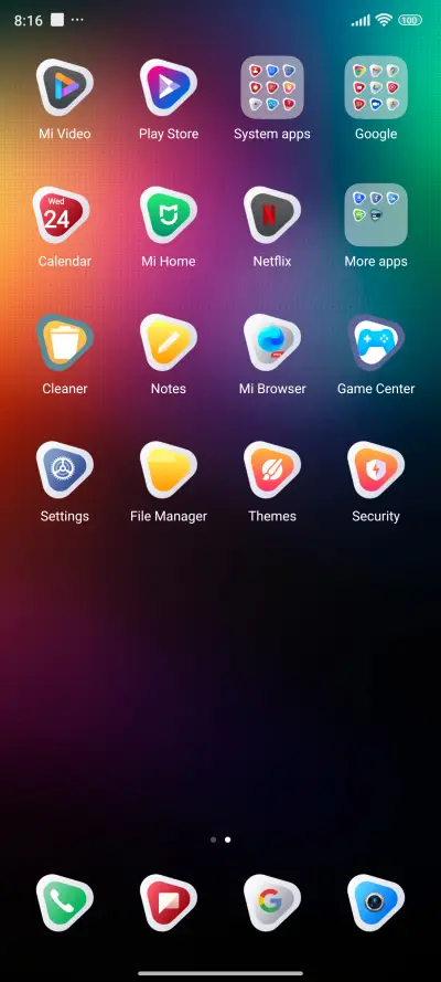 JiyanV4 - Screenshot 3