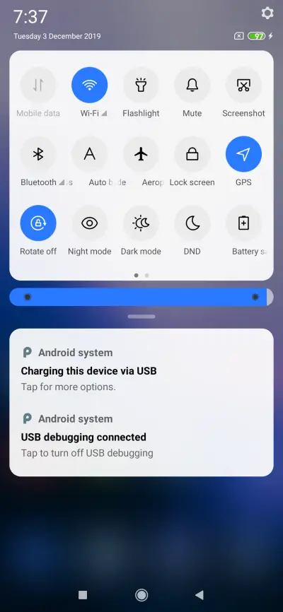 Oxygen Os 9_DWM19 - Screenshot 5