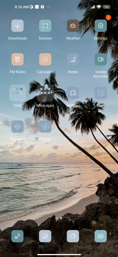 coastal - Screenshot 3