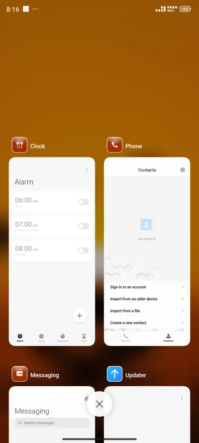 Golden Glow - Screenshot 4
