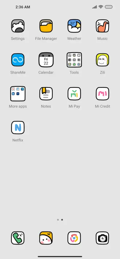 Hand Painted - Screenshot 3