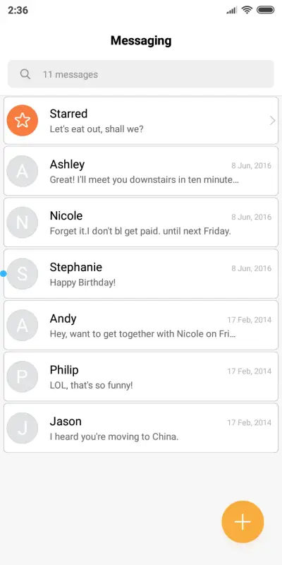 White Vine - Screenshot 7