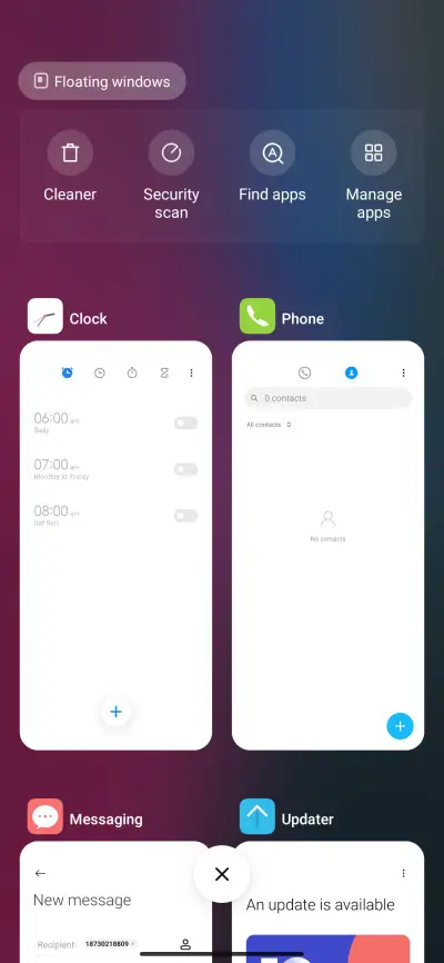Cosmos UI - Screenshot 4