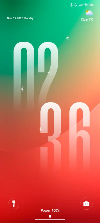 Red line - Screenshot 2