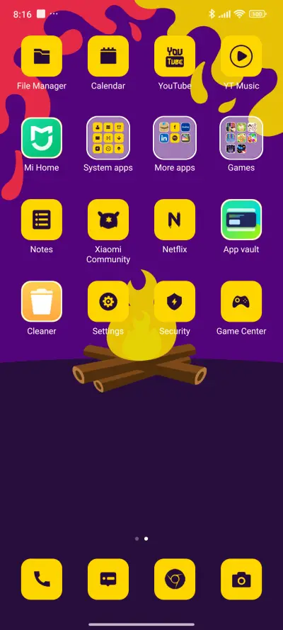 Holi Dahan - Screenshot 3