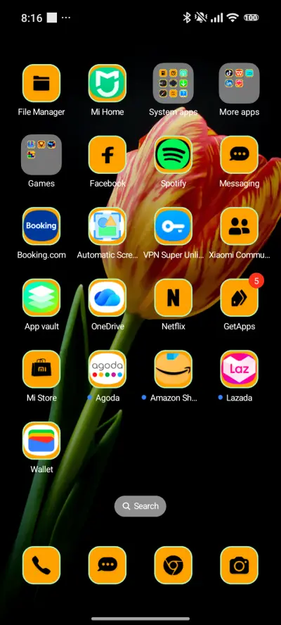 black tulips - Screenshot 3