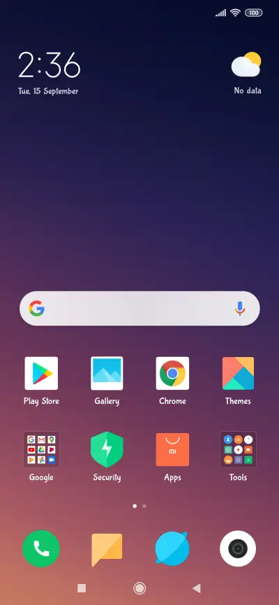 Bubble ANR - Screenshot 4