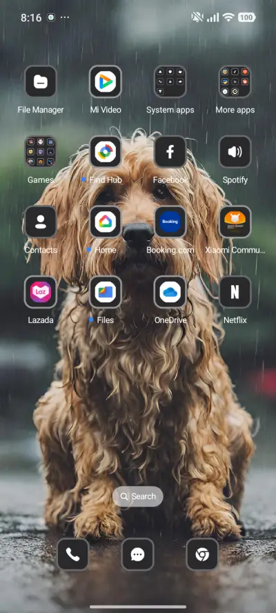 Rainy Dog - Screenshot 3