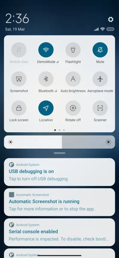 Ice - Screenshot 5