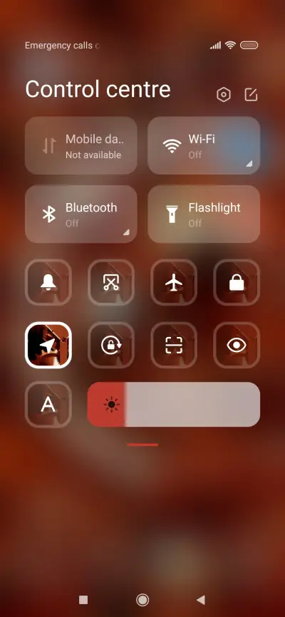 Clock Orange_3MDS - Screenshot 5