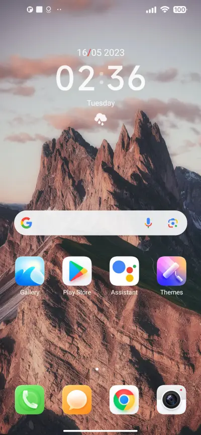 Wyui V13 - Screenshot 2