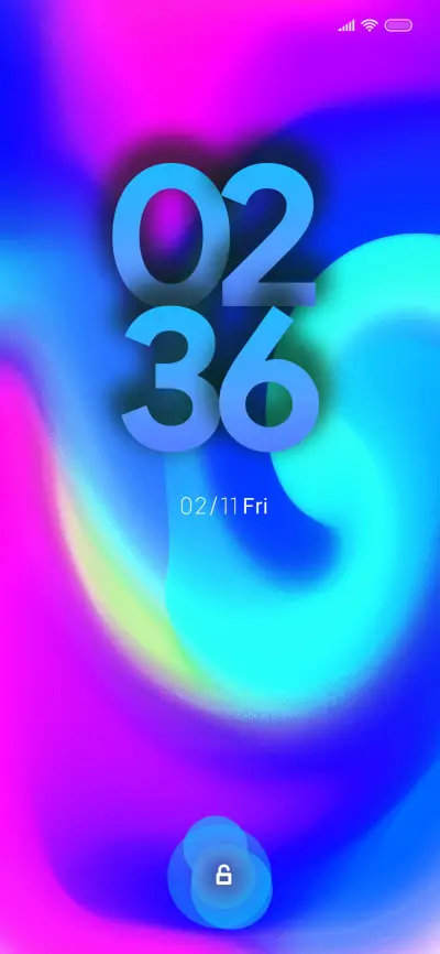 Colorful Ti - Screenshot 1