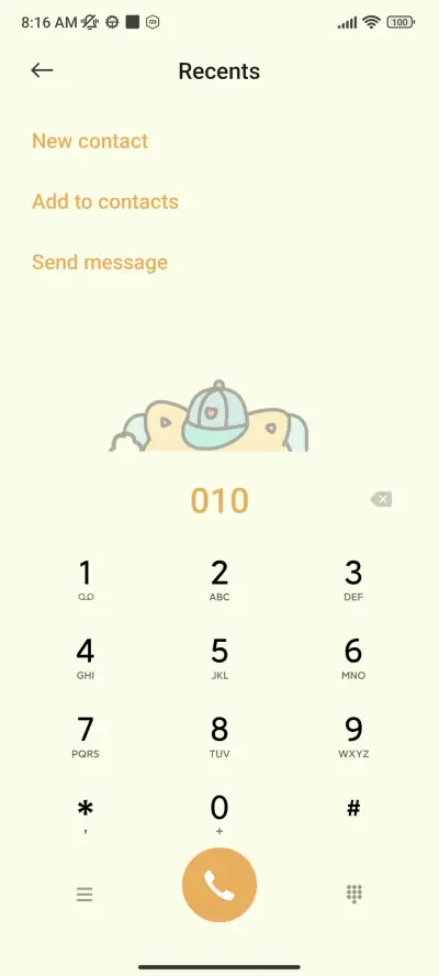 Simple Orange Cat - Screenshot 7