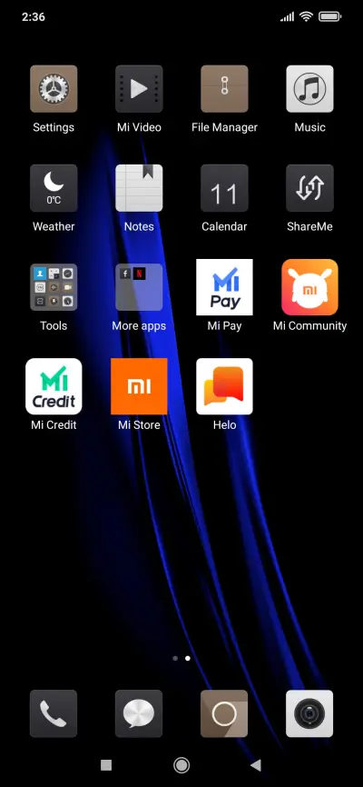 EMUI 5.0 - Screenshot 3