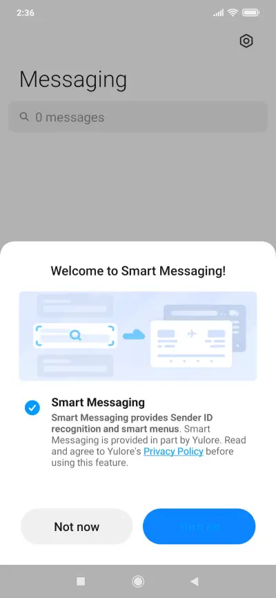 EMUI 5.0 - Screenshot 5