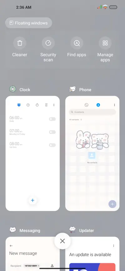 Cute eat too much - Screenshot 4