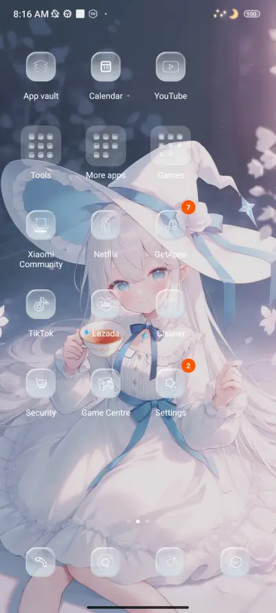 Cute girl - Screenshot 3