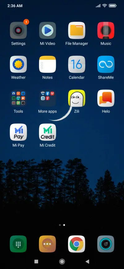 MIDNIGHT V10 - Screenshot 3