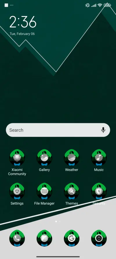 Mr L v15 - Screenshot 3