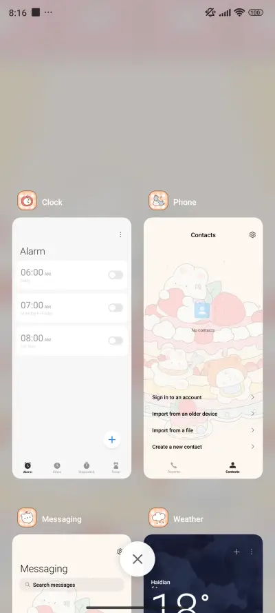 Cake Share Cutie - Screenshot 5