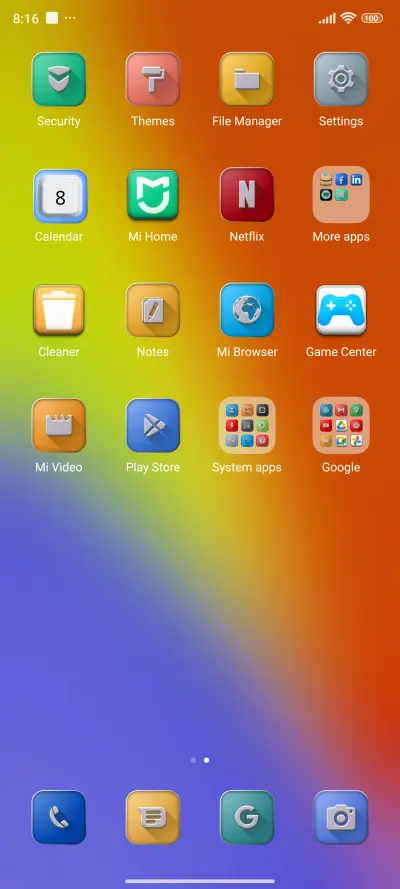 vivid v15 - Screenshot 4